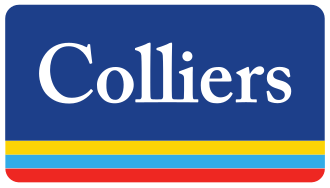 Colliers International Colliers International, AssetOSX enterprise customer logo