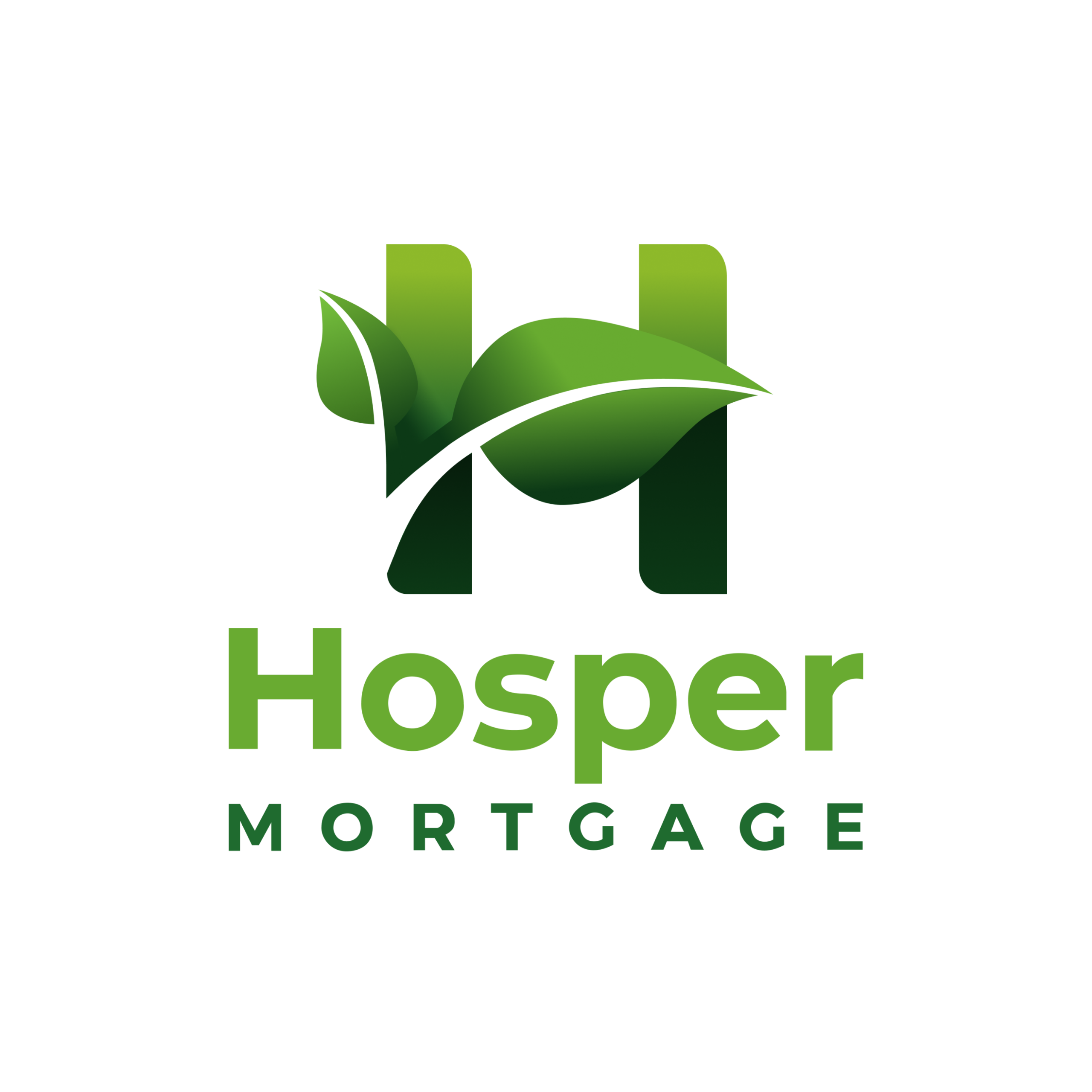 Hosper Mortgage Hosper Mortgage, AssetOSX enterprise customer logo